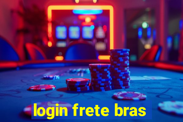 login frete bras
